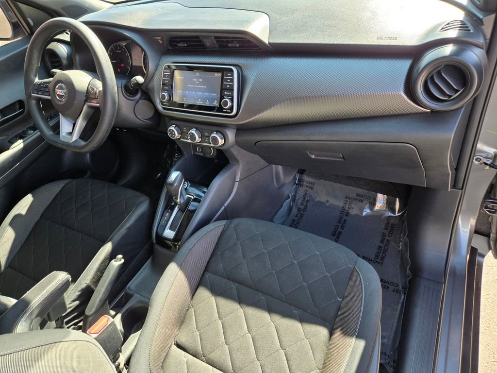 Used 2020 Nissan Kicks S FWD image 19