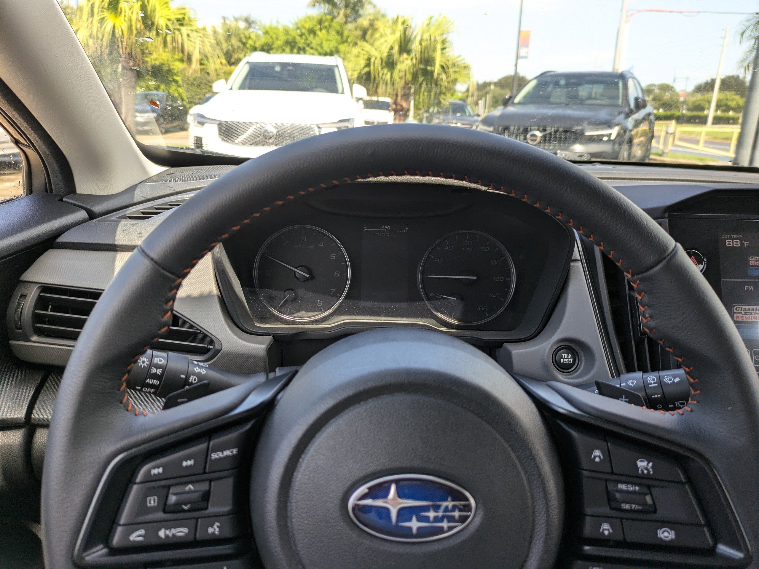 Used 2025 Subaru Crosstrek 2.5i Limited w/ Popular Package #3A AWD/4WD image 25