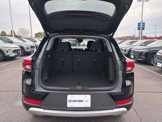 New 2026 Chevrolet TrailBlazer LT image 10
