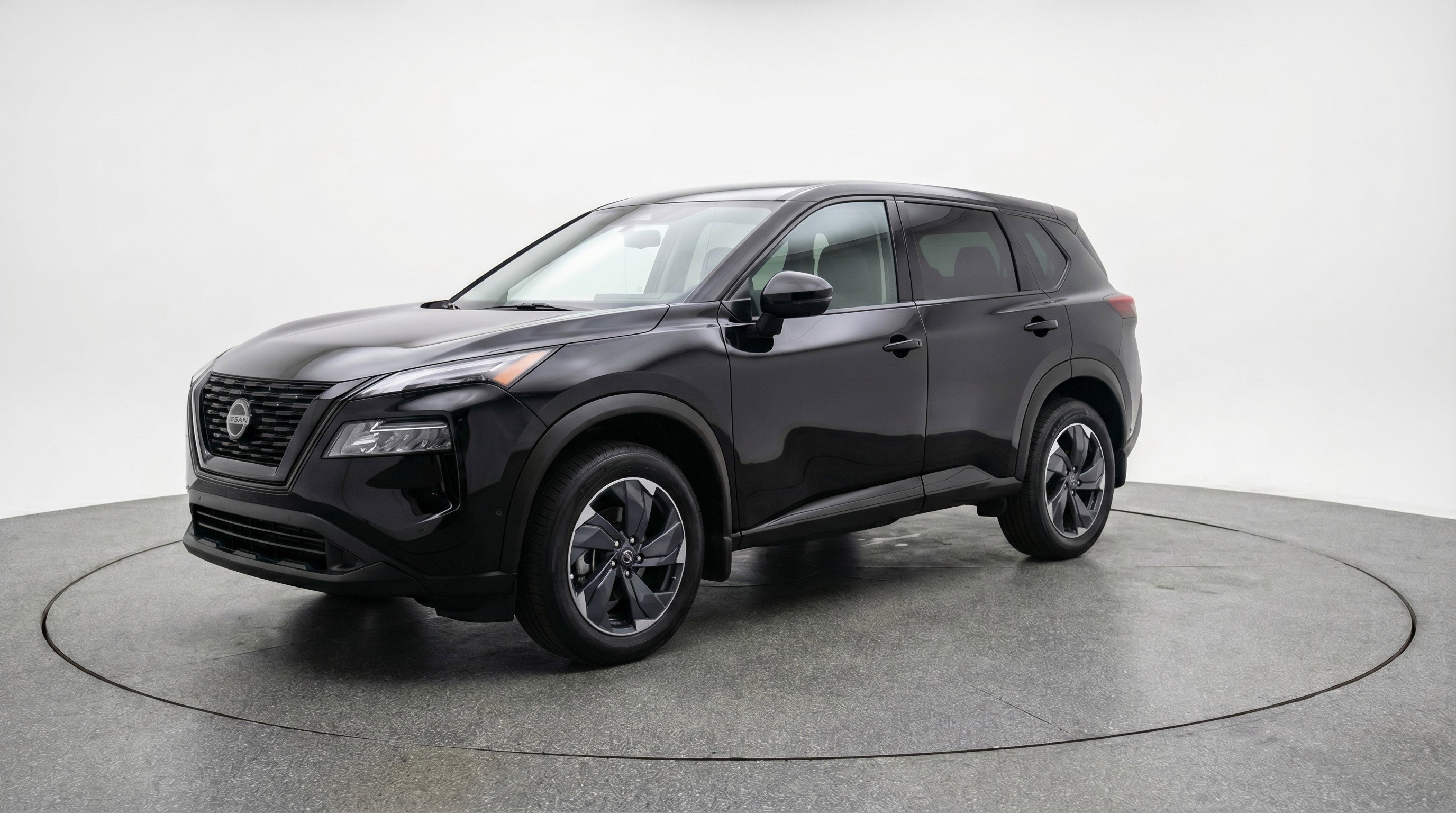 Used 2025 Nissan Rogue SV FWD image 3