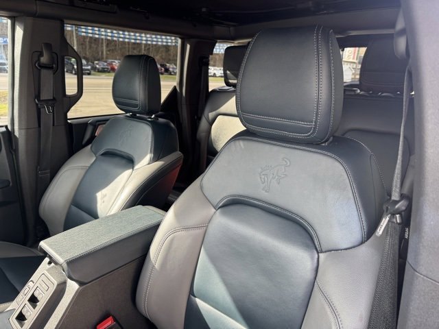 Used 2024 Ford Bronco Outer Banks image 16