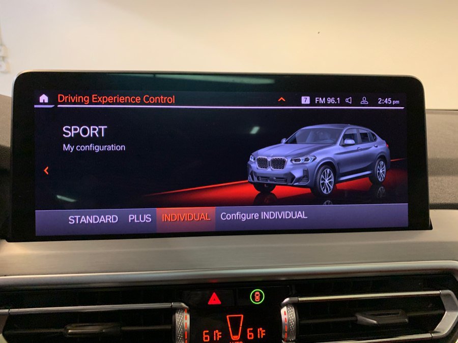 Used 2023 BMW X4 xDrive30i w/ M Sport Package AWD/4WD image 29