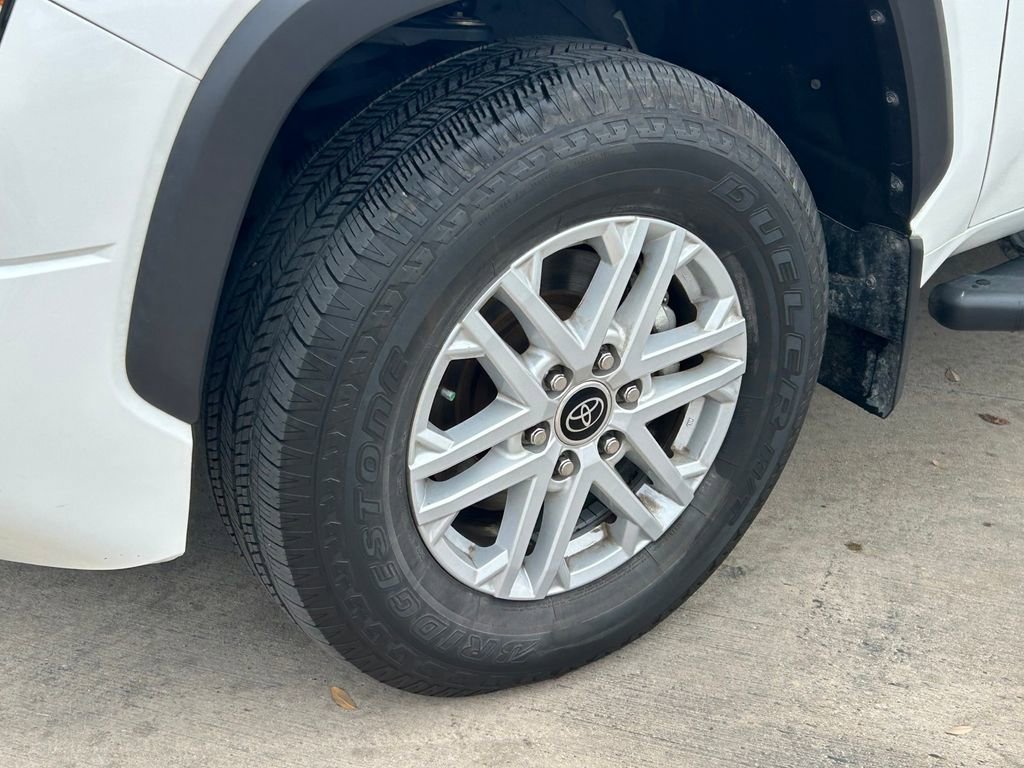 Used 2024 Toyota Tundra SR5 image 9