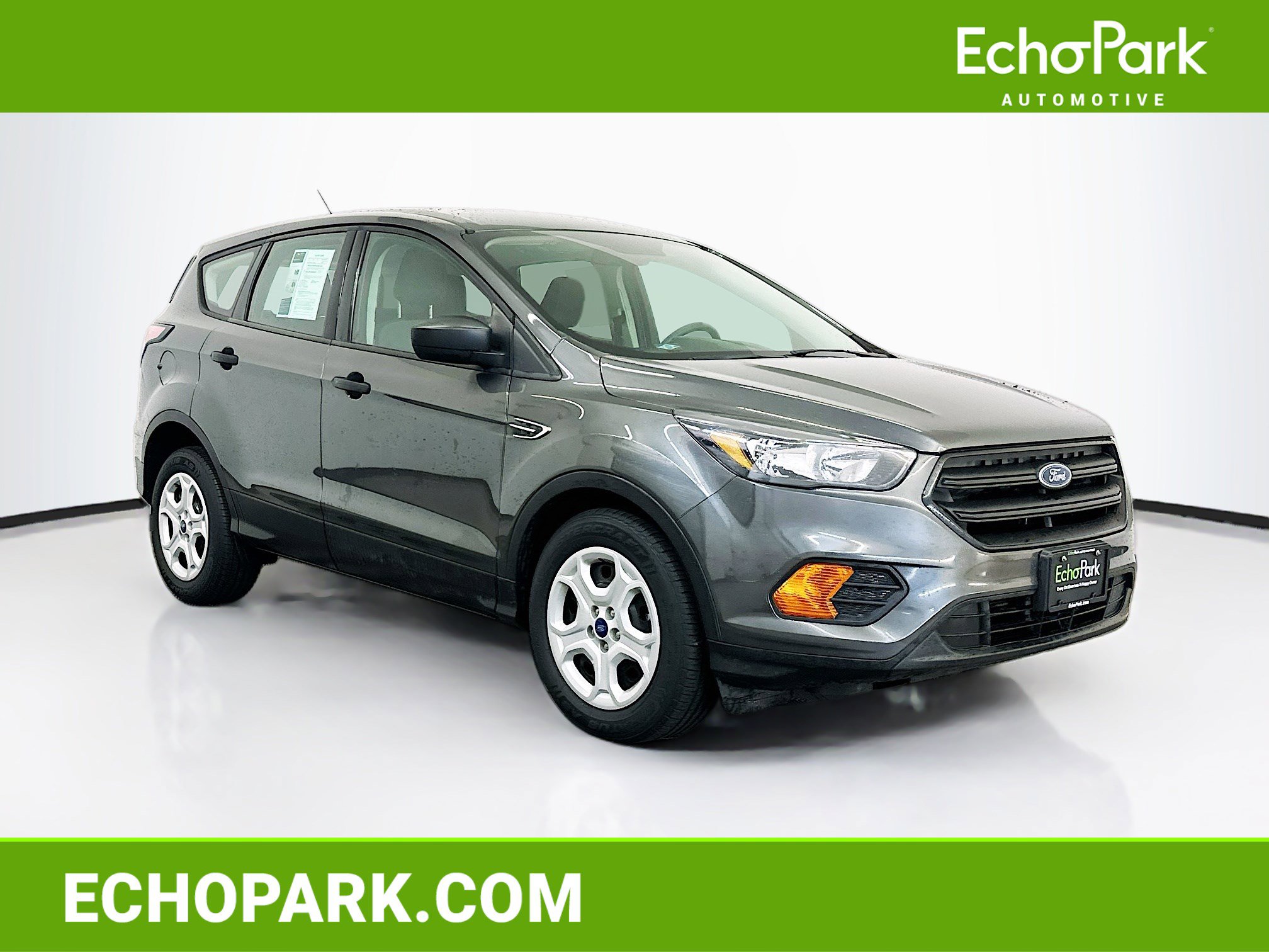 Used 2018 Ford Escape S image 1
