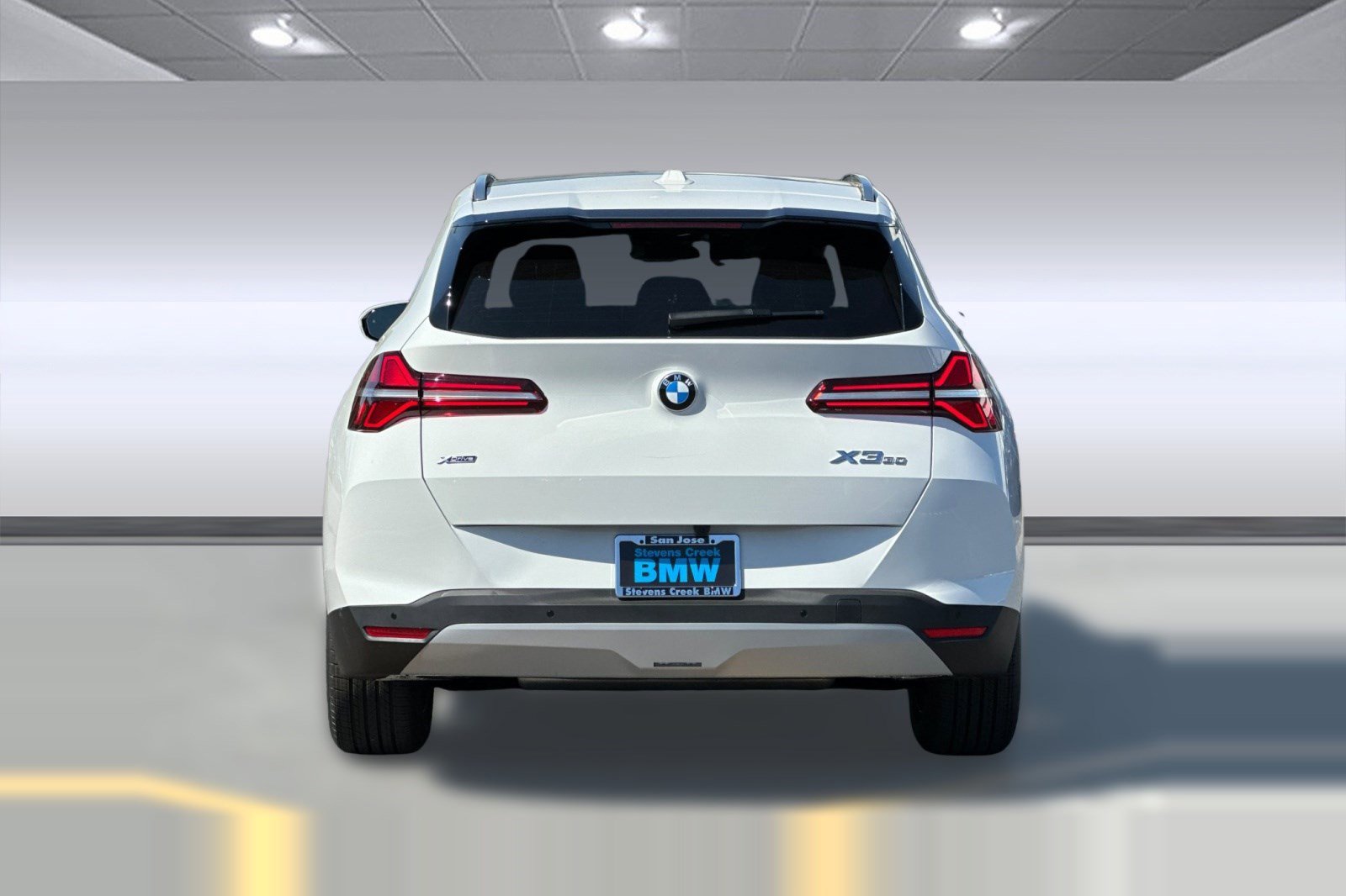 Used 2025 BMW X3 xDrive30i w/ Convenience Package image 9