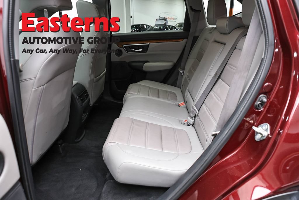 Used 2019 Honda CR-V EX-L image 22
