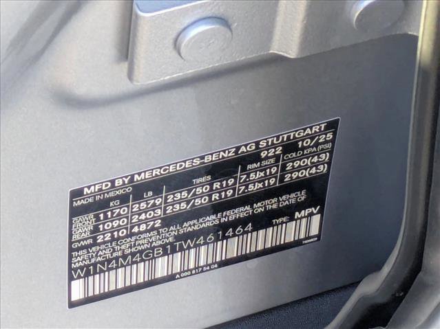 New 2026 Mercedes-Benz GLB 250 image 16