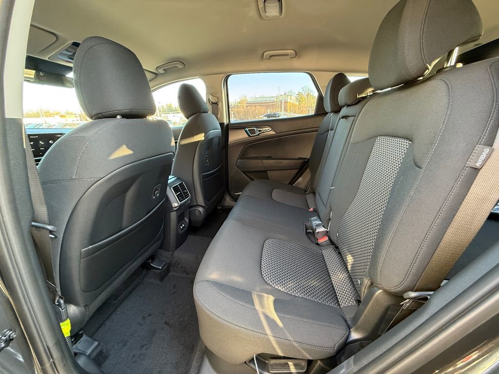 New 2026 Kia Sportage S AWD/4WD image 24