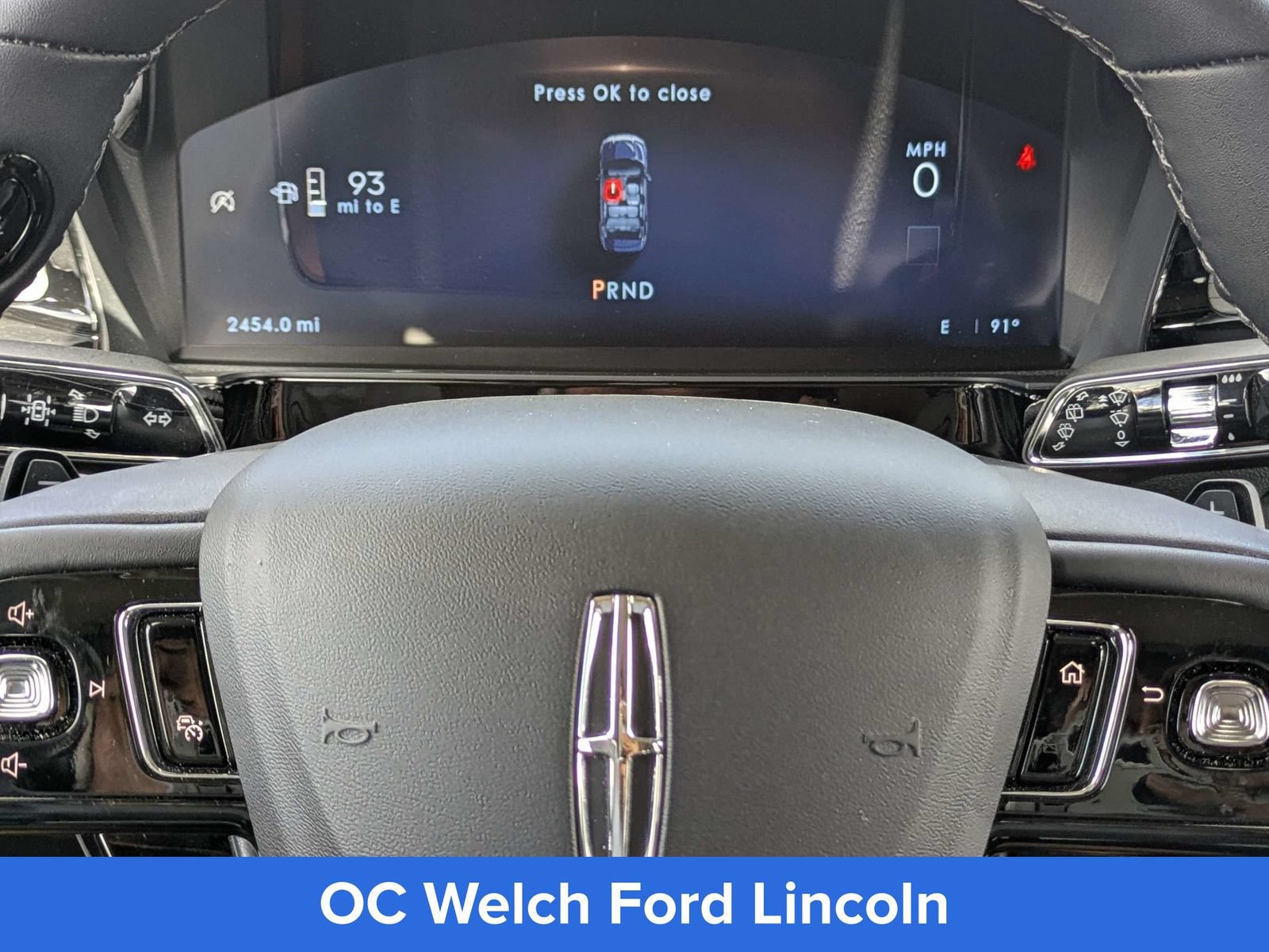 Certified 2026 Lincoln Corsair Premiere FWD image 15