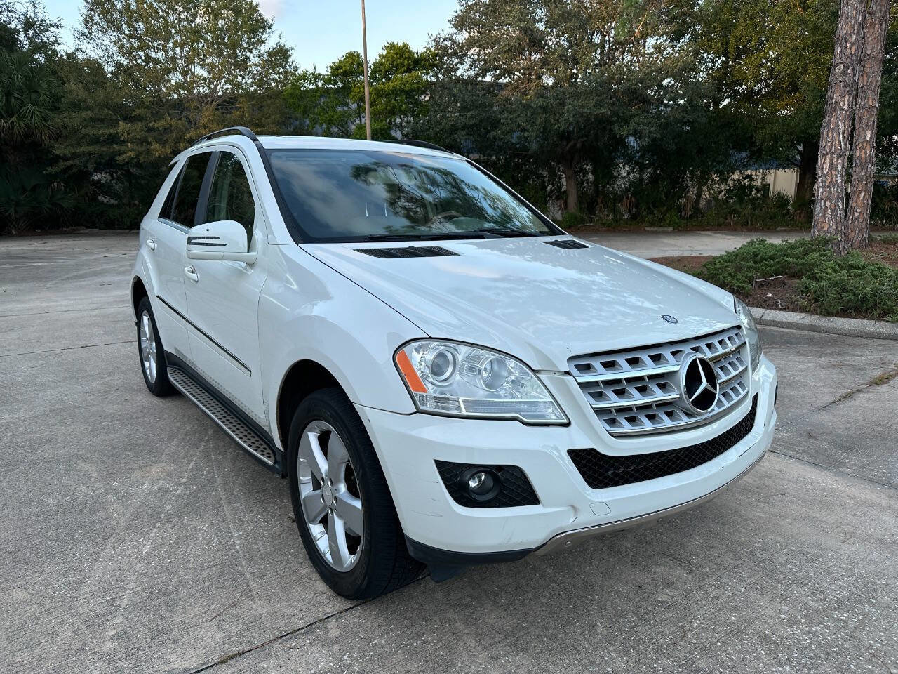 Used 2011 Mercedes-Benz ML 350 2WD image 6