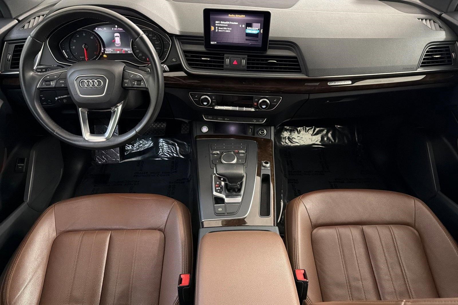 Used 2019 Audi Q5 2.0T Premium w/ Convenience Package AWD/4WD image 26