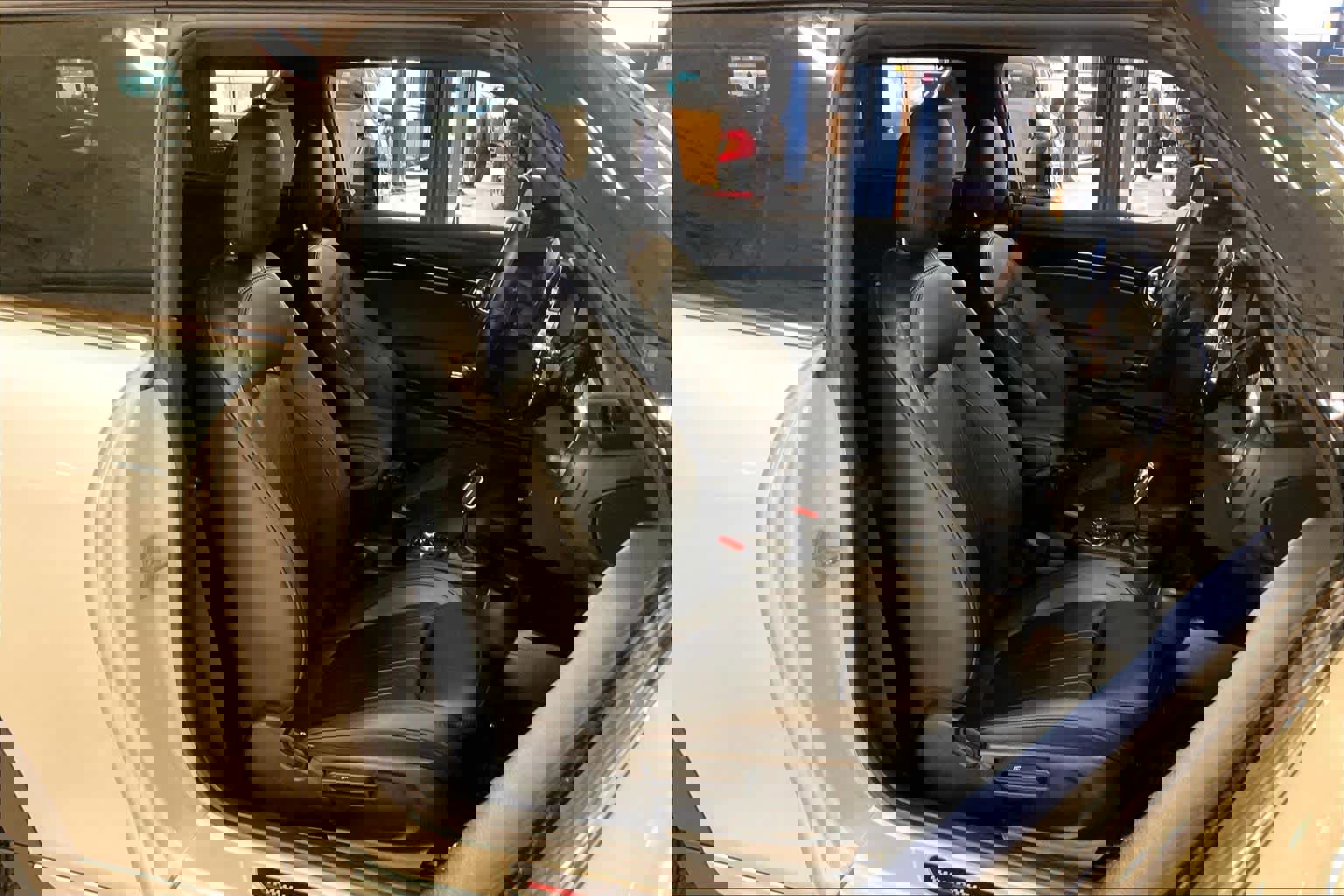 Used 2023 MINI Cooper John Cooper Works w/ Driver Assistance Package image 8