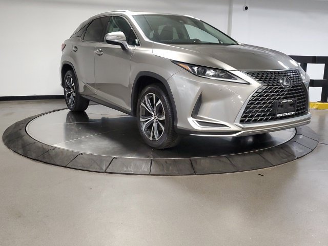 Used 2022 Lexus RX 350 AWD w/ Premium Package image 3
