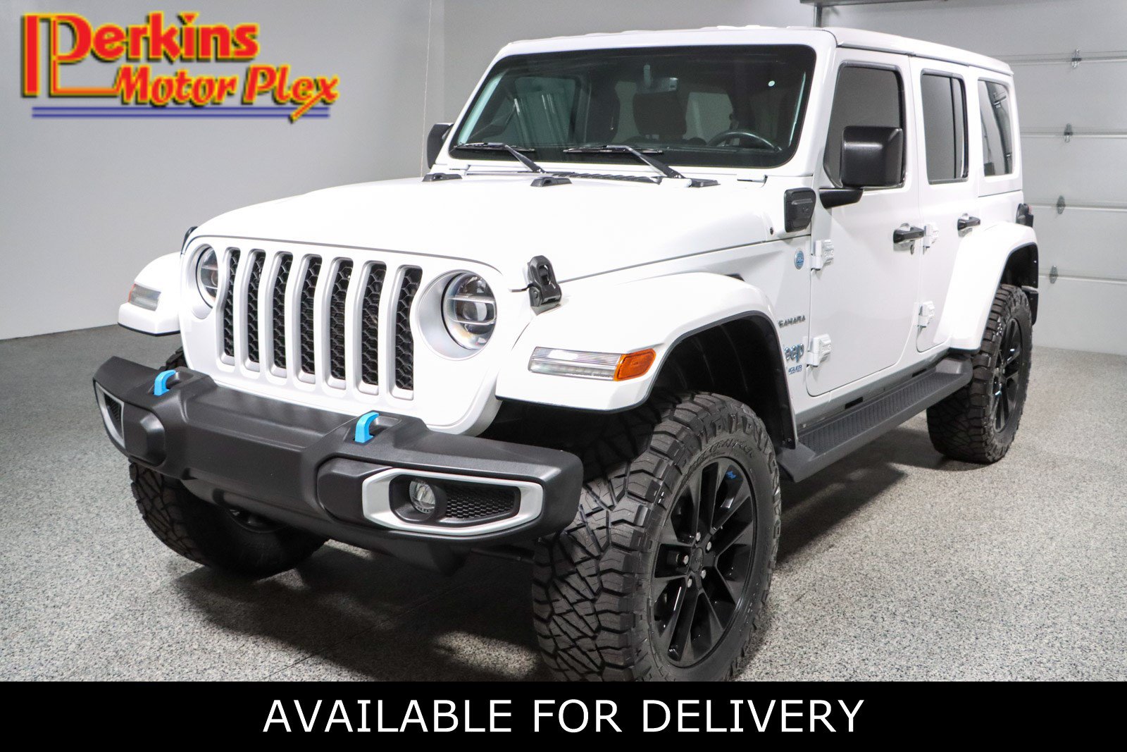 Used 2022 Jeep Wrangler Unlimited Sahara AWD/4WD video 1