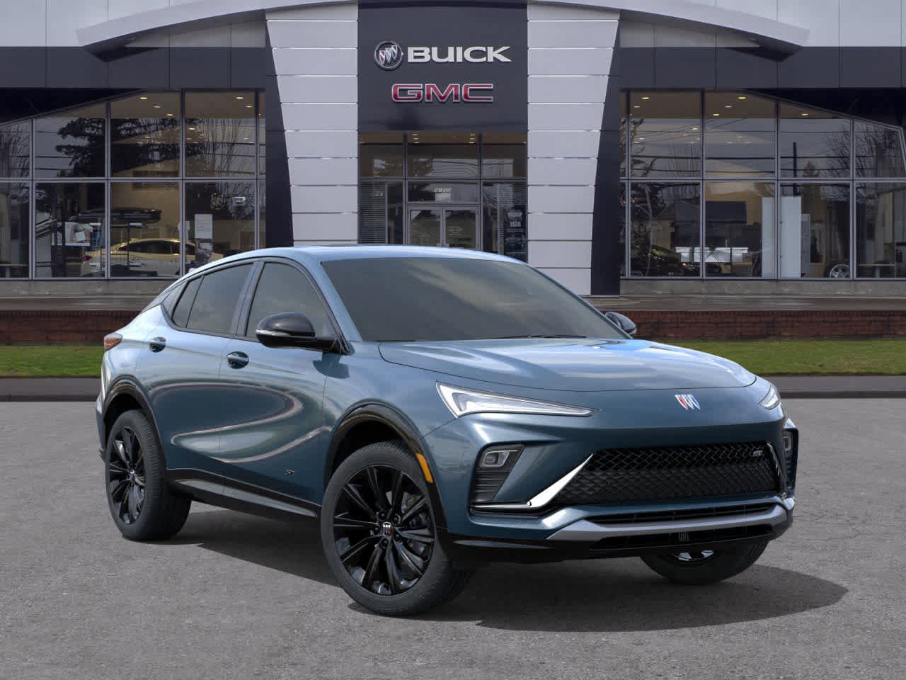 New 2026 Buick Envista Sport Touring w/ Convenience I Package image 7