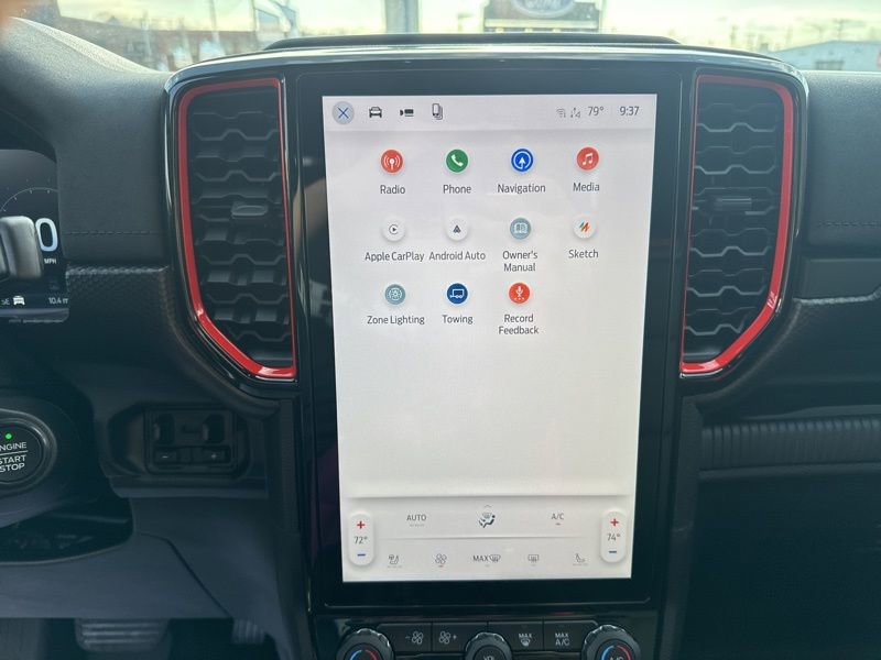 New 2026 Ford Ranger Raptor image 33