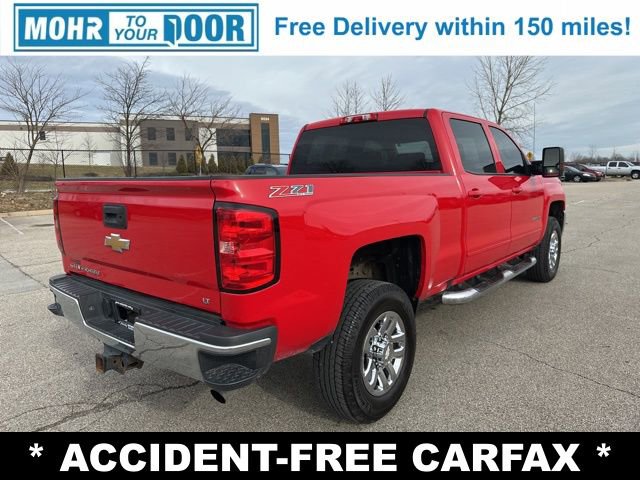 Used 2016 Chevrolet Silverado 2500 LT w/ All Star Edition image 5