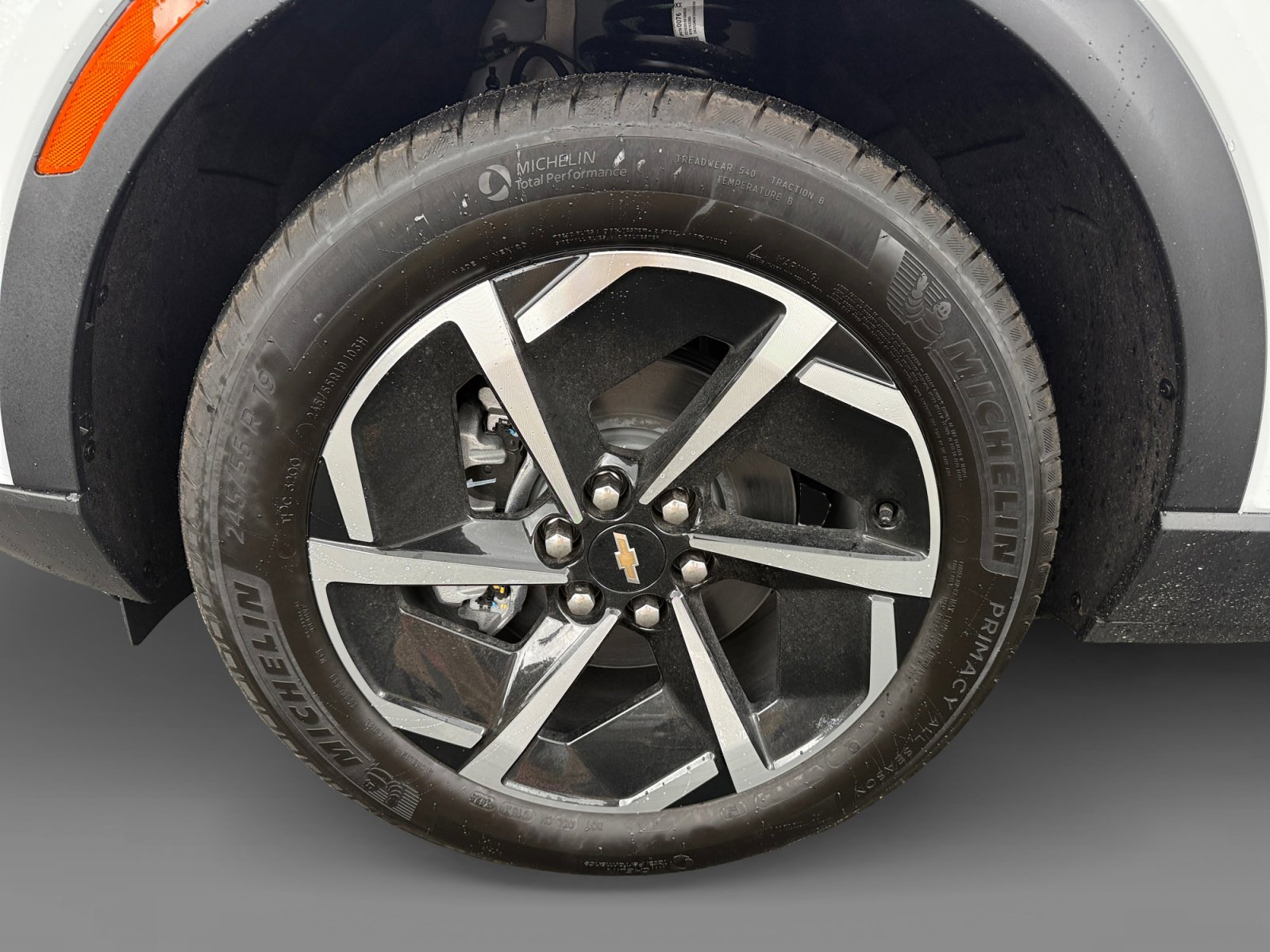 New 2026 Chevrolet Equinox EV LT image 9