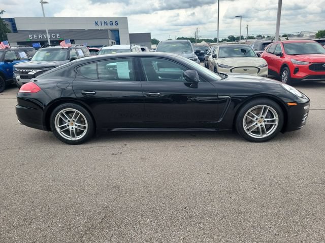 Used 2015 Porsche Panamera 4 AWD/4WD image 6