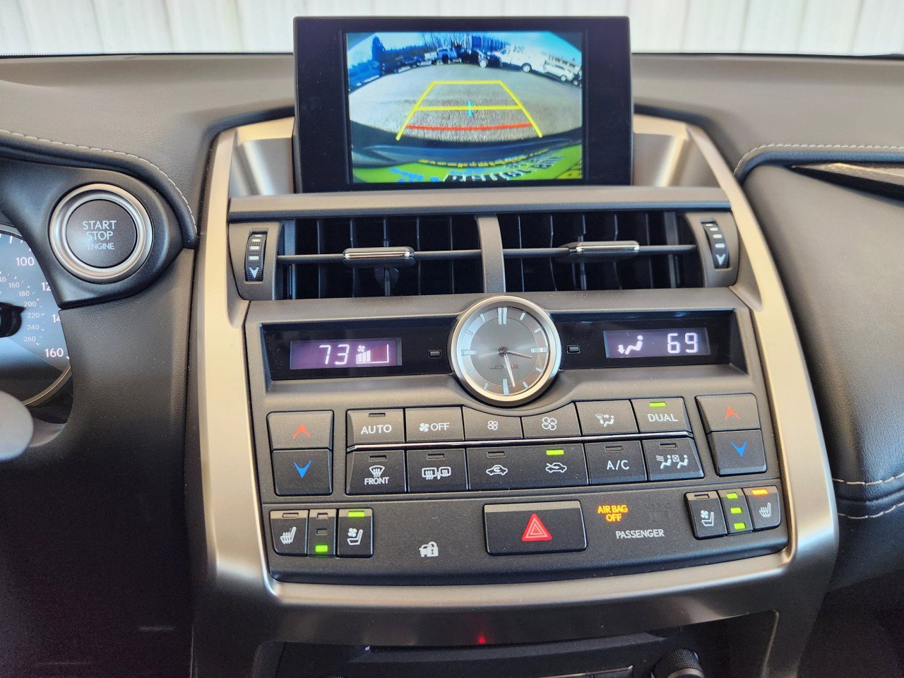 Used 2015 Lexus NX 200t AWD w/ Premium Package image 12