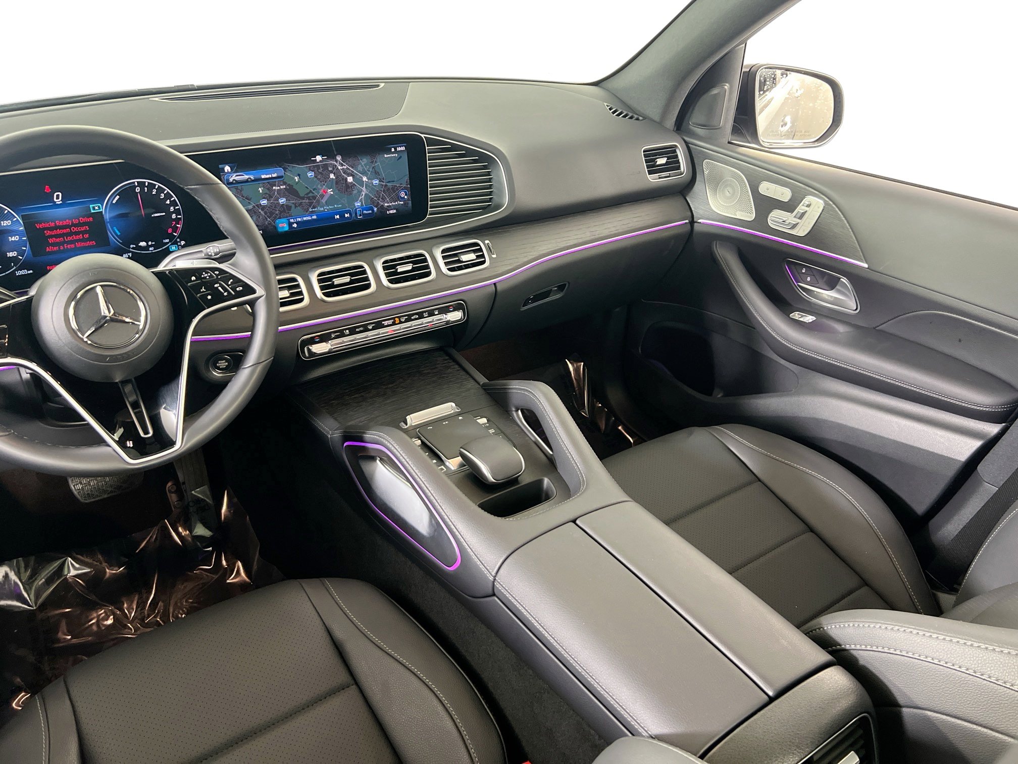 Used 2025 Mercedes-Benz GLE 450e 4MATIC image 24