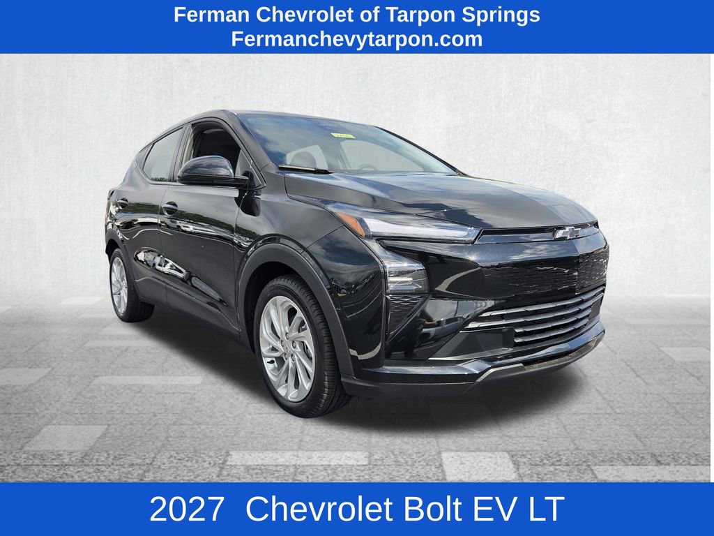 New 2027 Chevrolet Bolt LT w/ Comfort Package FWD image 1