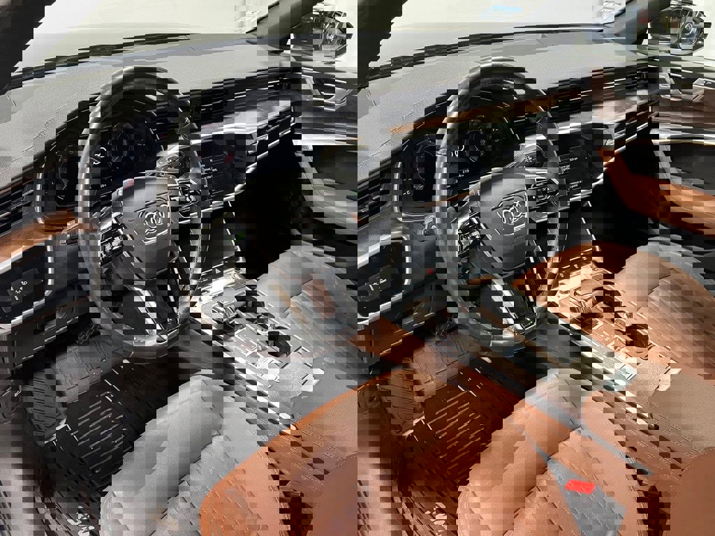 Used 2021 Audi A6 Premium Plus w/ Premium Plus Package image 21