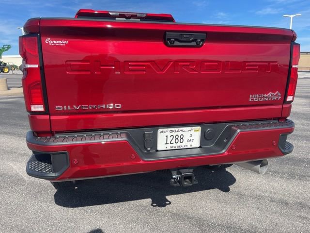 Used 2025 Chevrolet Silverado 2500 High Country w/ Technology Package image 12