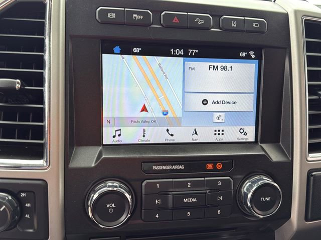 Used 2018 Ford F350 Lariat w/ Lariat Ultimate Package image 32