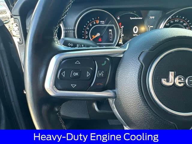 Used 2022 Jeep Gladiator Overland w/ Popular Equipment Package AWD/4WD image 23