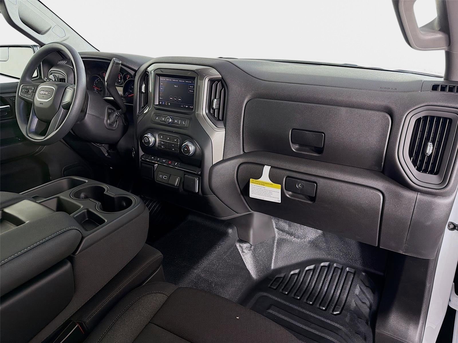 New 2026 GMC Sierra 1500 Pro AWD/4WD image 23