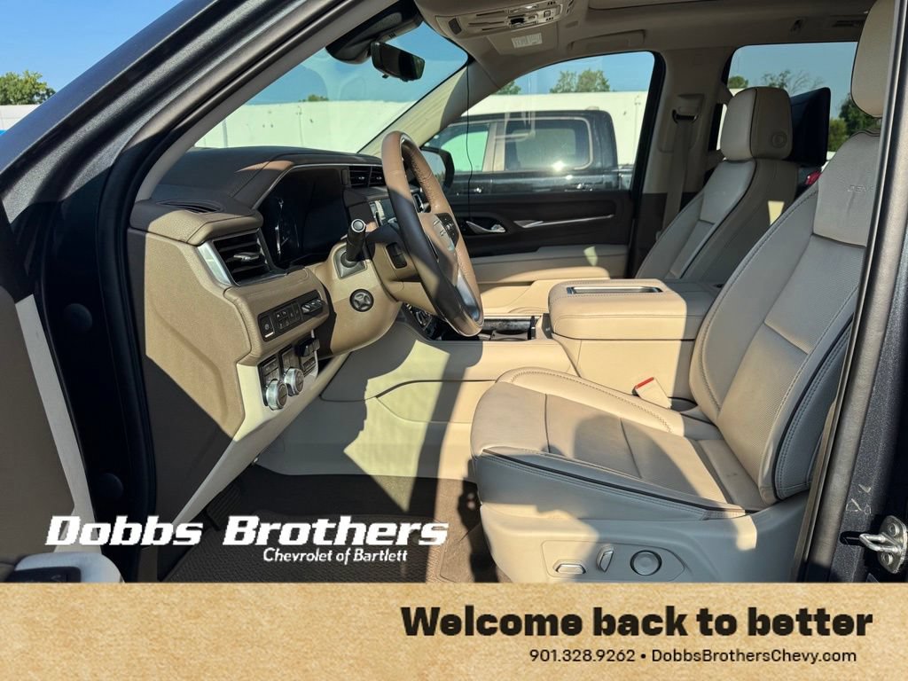 Used 2021 GMC Yukon Denali w/ Denali Ultimate Package AWD/4WD image 14