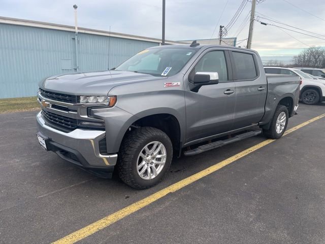Used 2020 Chevrolet Silverado 1500 LT w/ All-Star Edition image 11