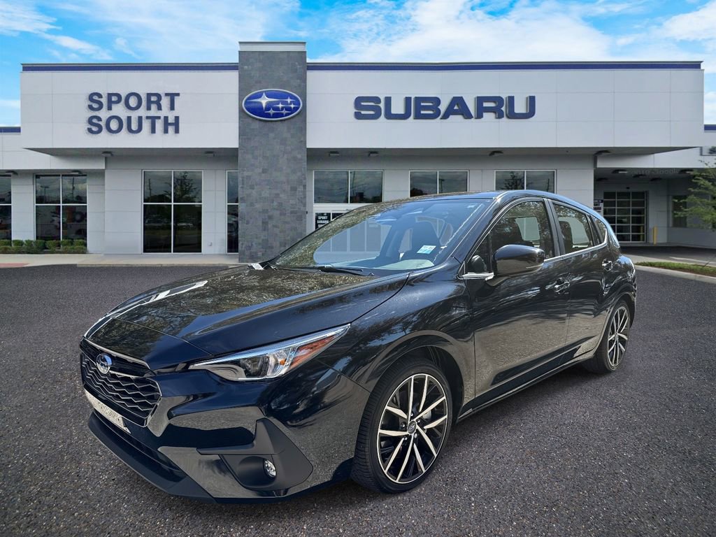 New 2026 Subaru Impreza 2.0i Sport image 7