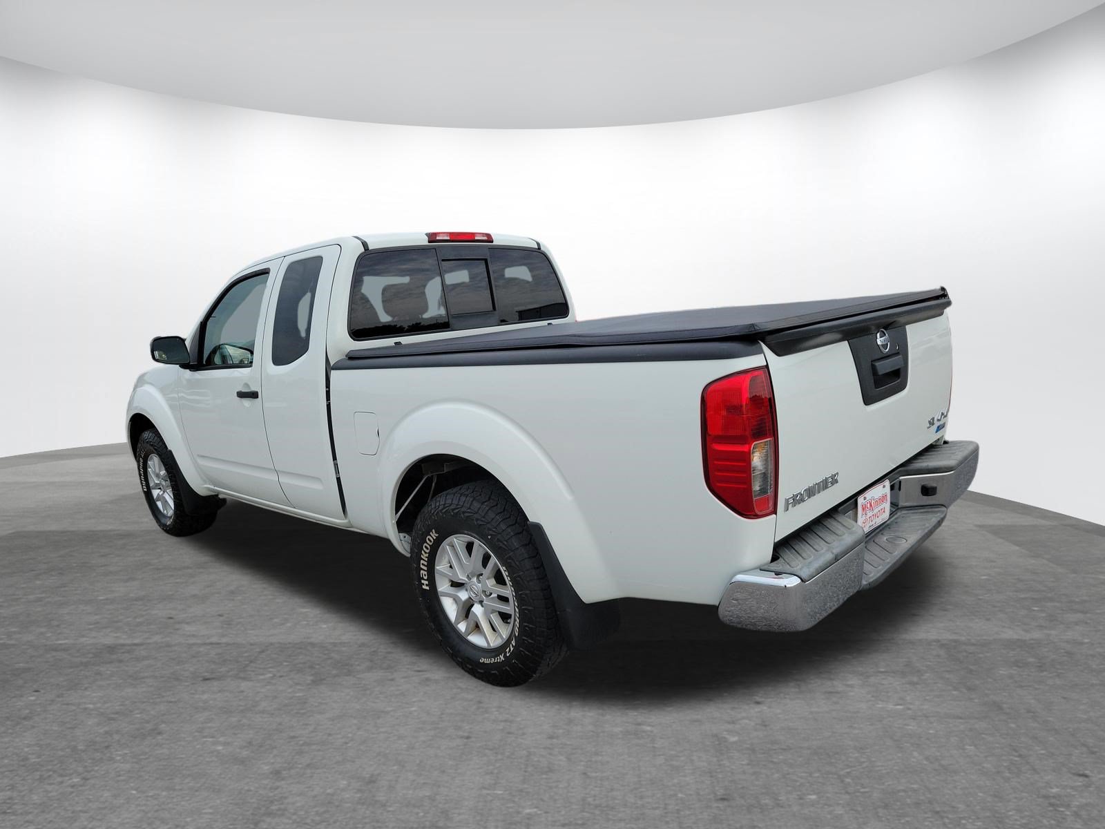 Used 2017 Nissan Frontier SV AWD/4WD image 7