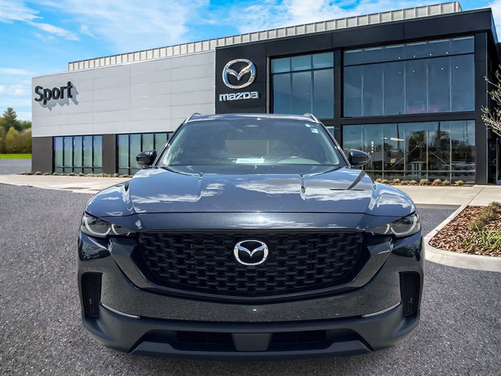 Certified 2025 MAZDA CX-50 AWD 2.5 S w/ Cargo Package image 11