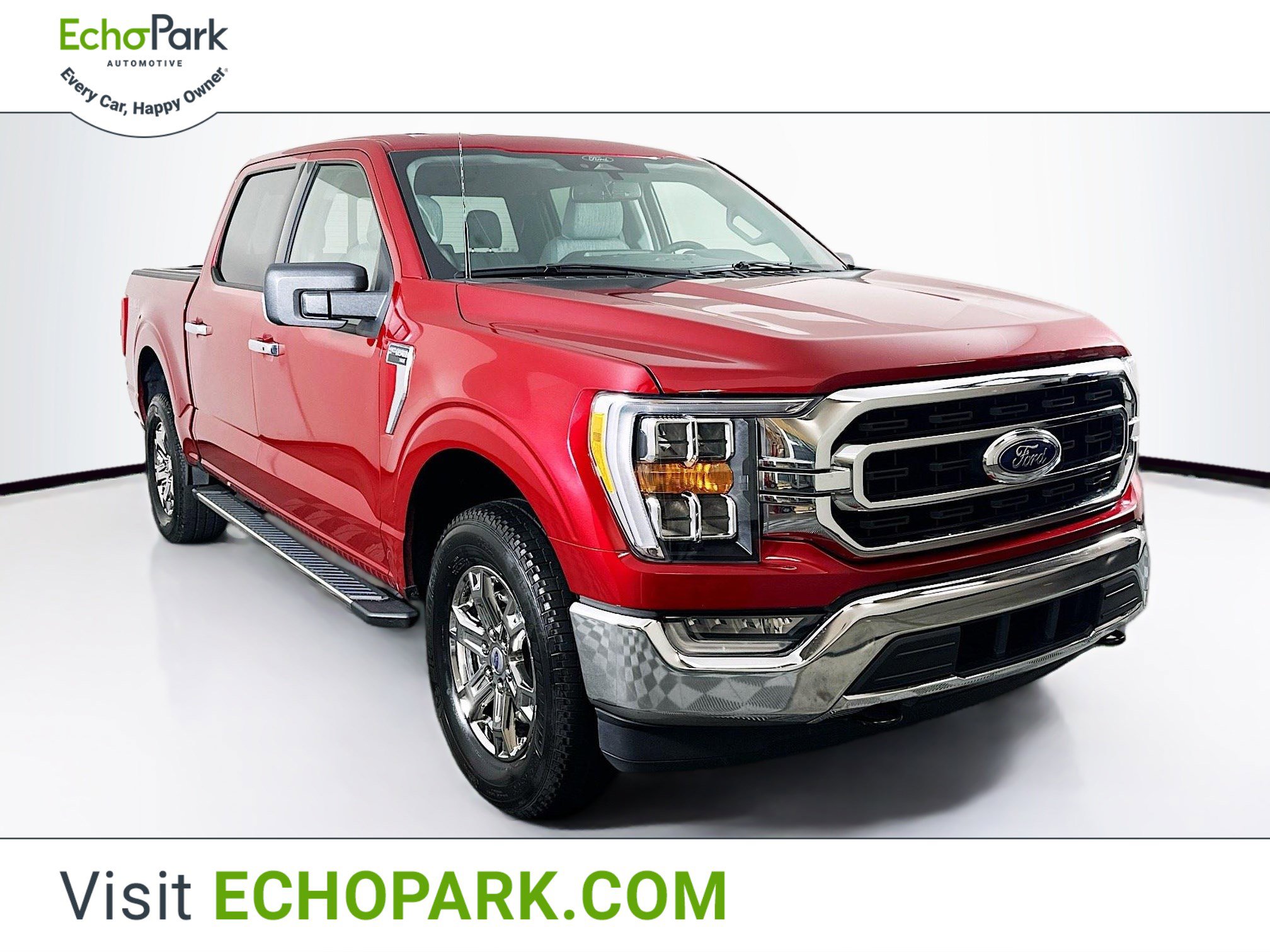 Used 2022 Ford F150 XLT w/ Equipment Group 302A High