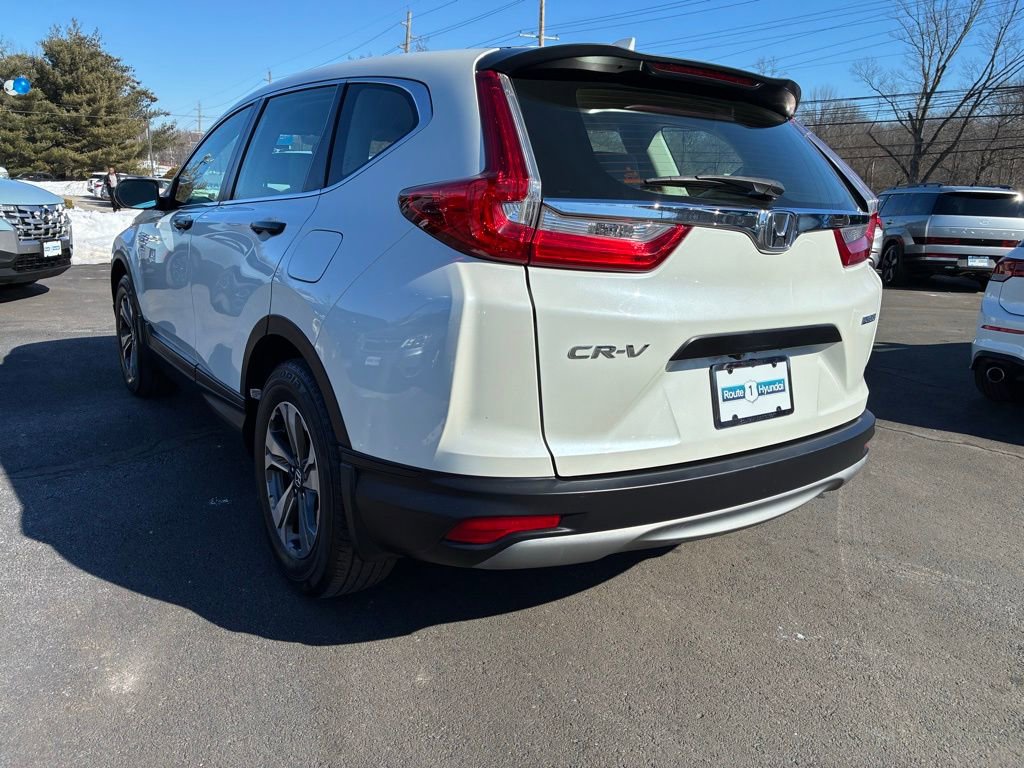 Used 2018 Honda CR-V LX image 5