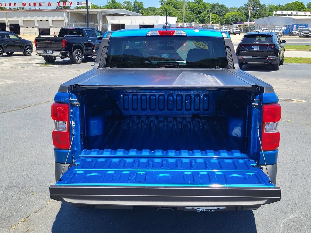 Certified 2025 Ford Maverick XLT w/ Equipment Group 301A AWD/4WD image 5