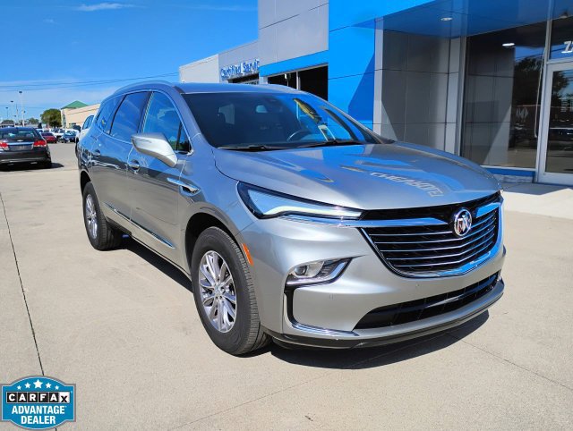 Used 2024 Buick Enclave Essence w/ Trailering Package, 5000 lbs. AWD/4WD image 3