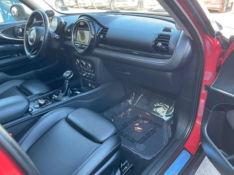 Used 2017 MINI Cooper Clubman S AWD/4WD image 30