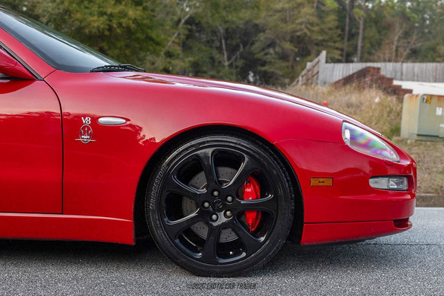 Used 2005 Maserati Spyder Cambiocorsa RWD image 11