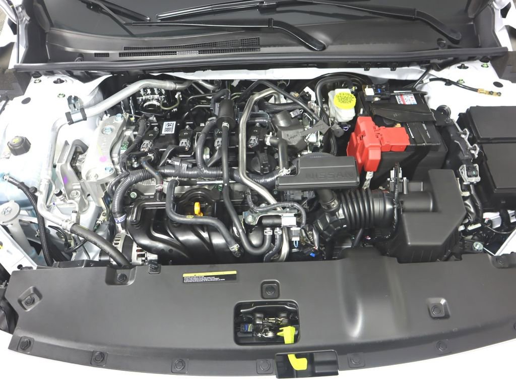 New 2026 Nissan Sentra S w/ S Cold Weather Package image 31