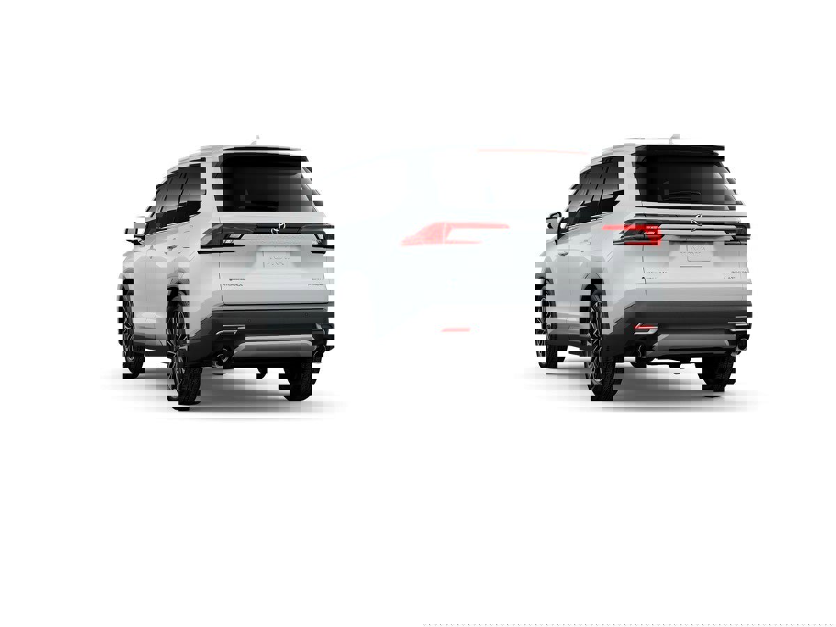 New 2026 Toyota Grand Highlander AWD Hybrid image 7
