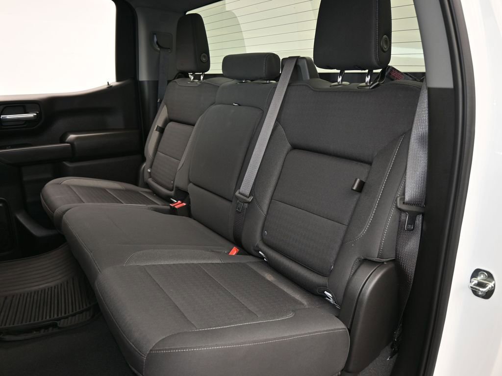 Used 2023 Chevrolet Silverado 1500 Custom image 28