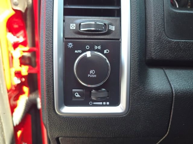 Used 2022 RAM 1500 Classic Warlock w/ Electronics Group image 10