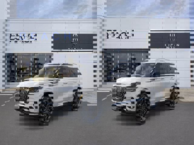 New 2025 Lincoln Aviator Reserve w/ Illumination Package
