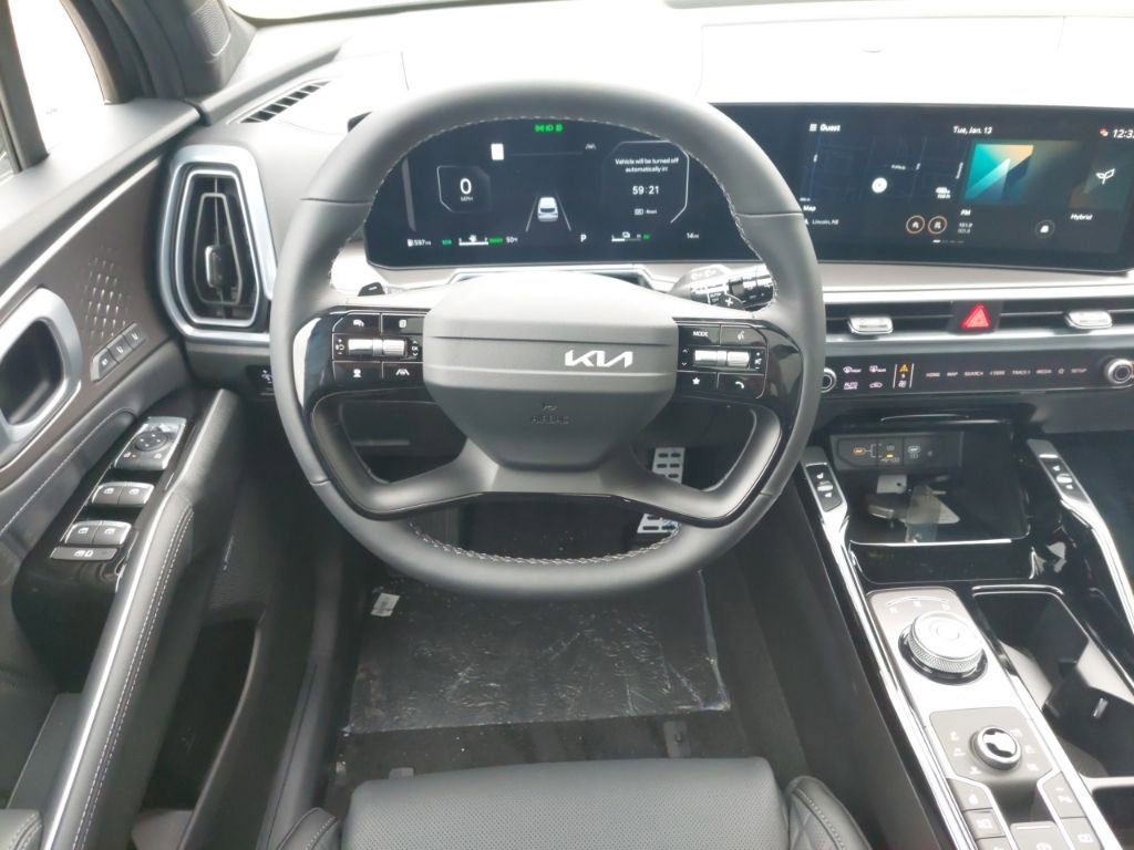 New 2026 Kia Sorento SX Prestige image 12