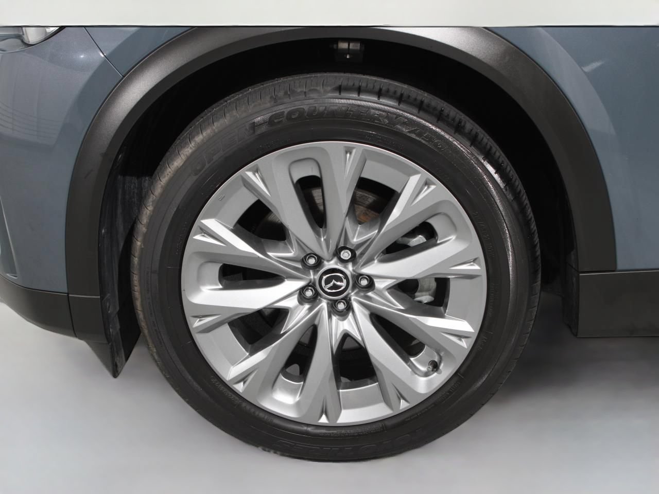 Certified 2026 MAZDA CX-90 3.3 Turbo w/ Premium Plus Pkg AWD/4WD image 42
