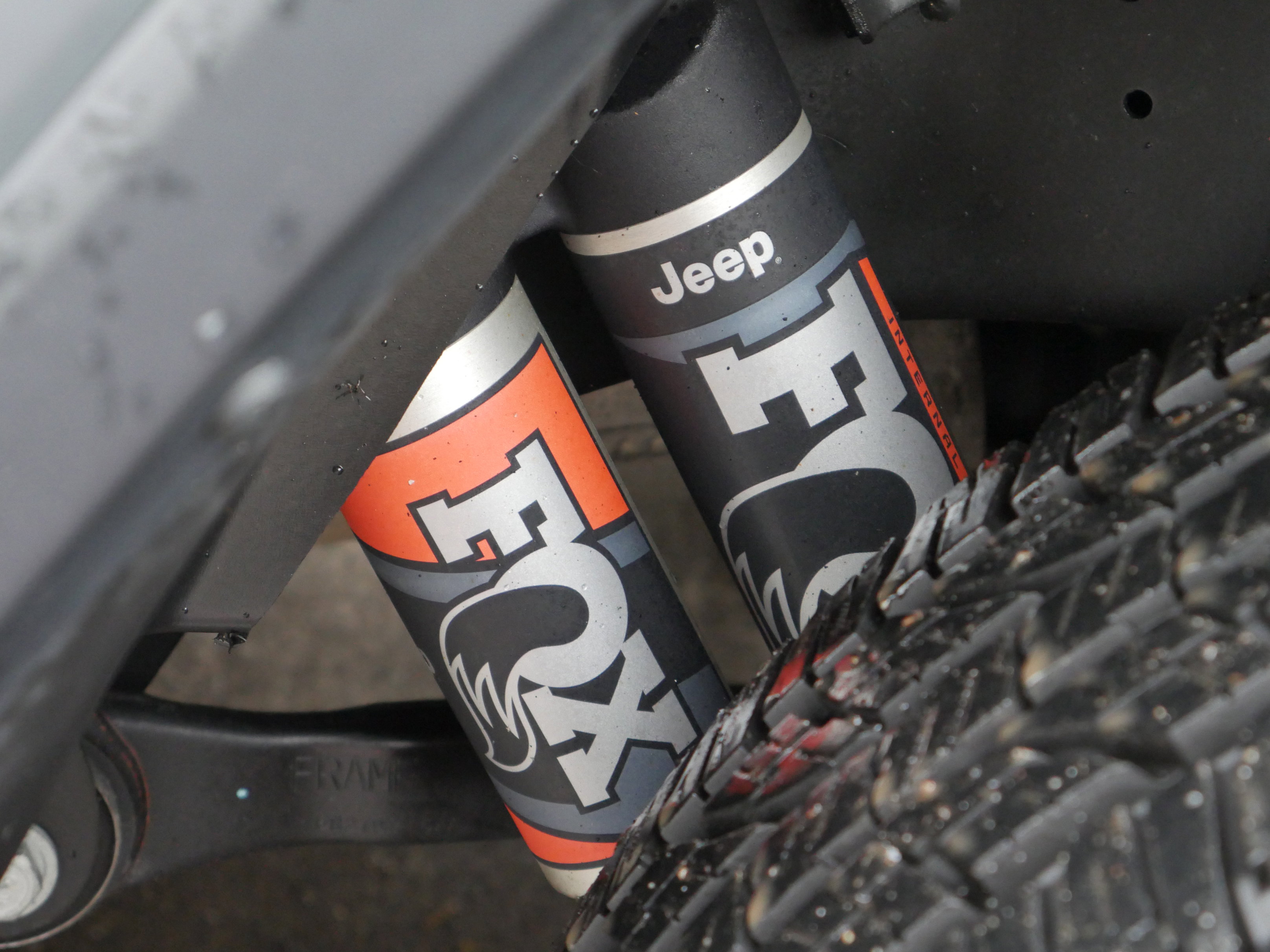 Used 2023 Jeep Gladiator Mojave w/ LED Lighting Group image 22